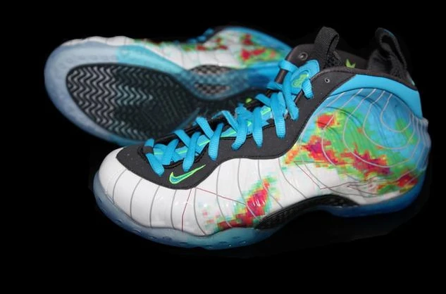 Air Foamposite-10