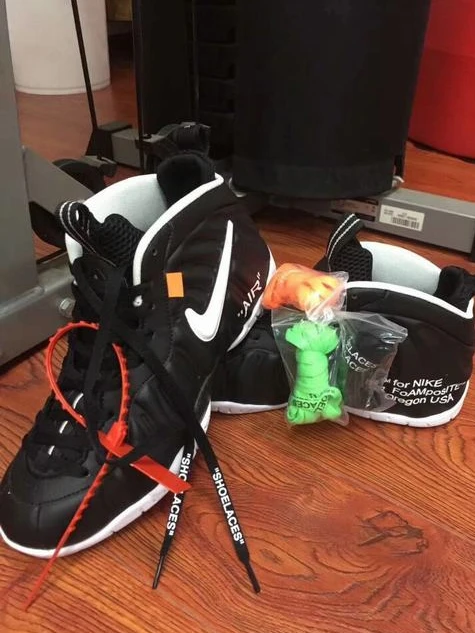 Air Foamposite-15