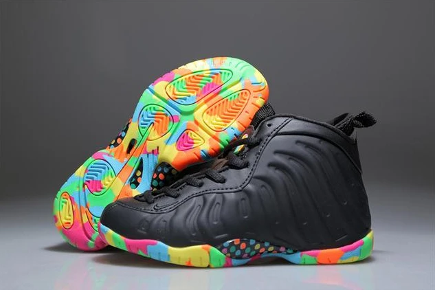 Entry-level luxury Air Foamposite-17