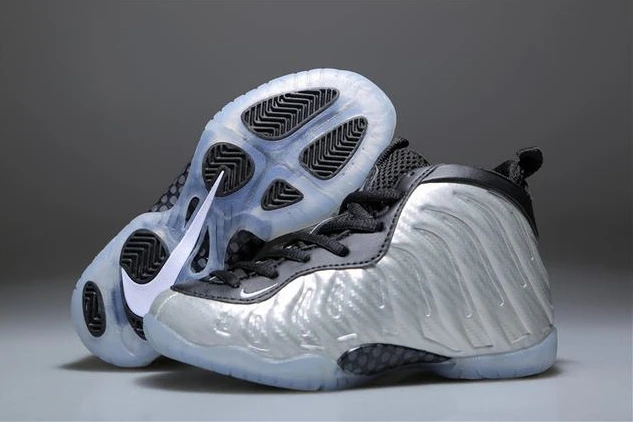 Entry-level luxury Air Foamposite-20