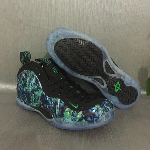 Inspired design Air Foamposite-34