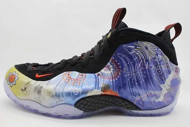 Air Foamposite-40