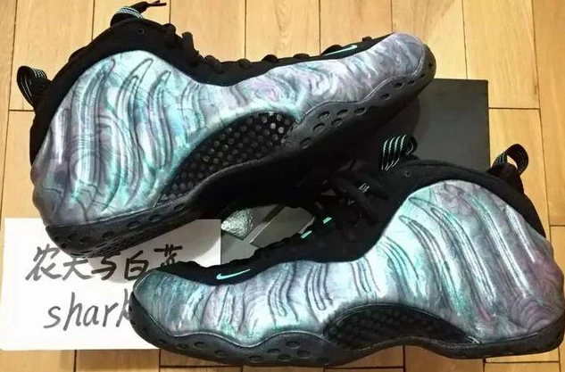 Air Foamposite-42