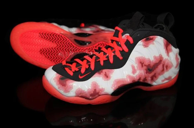 Air Foamposite-8