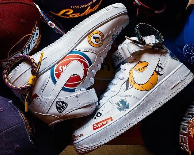 Air Force 1-10