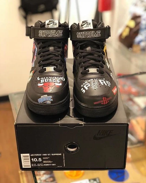 Air Force 1-9