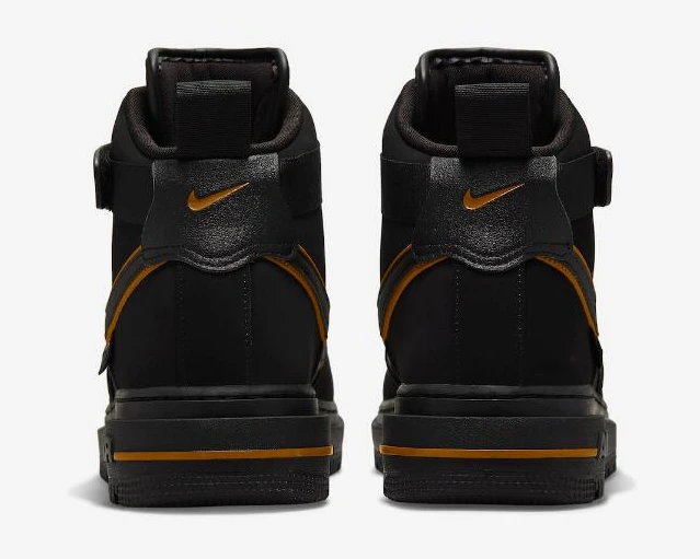 Air Force 1 Boot Cordura