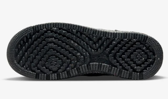 Air Force 1 Boot Crater Dark Smoke Grey