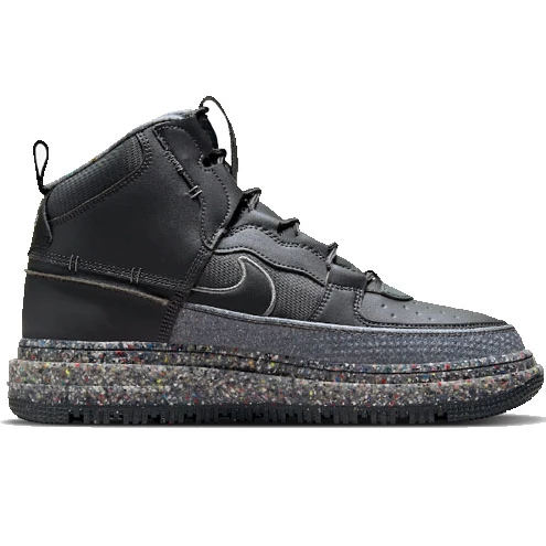 Air Force 1 Boot Crater Dark Smoke Grey