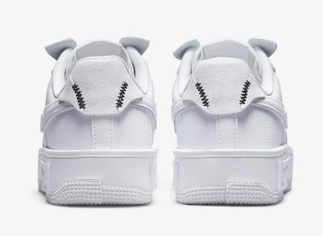 Air Force 1 Fontanka Triple White