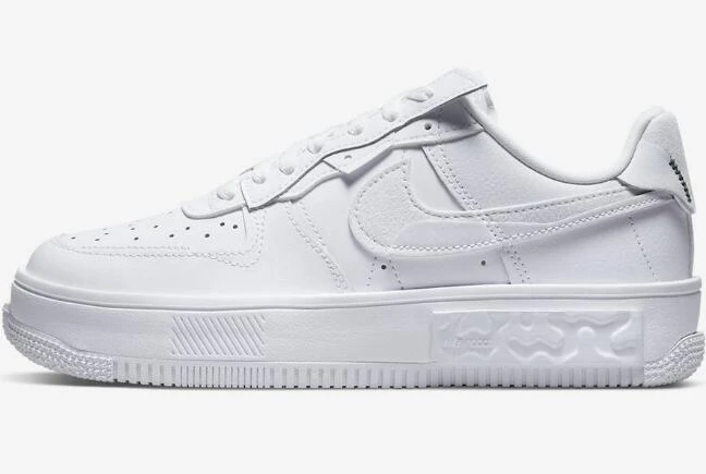 Air Force 1 Fontanka Triple White