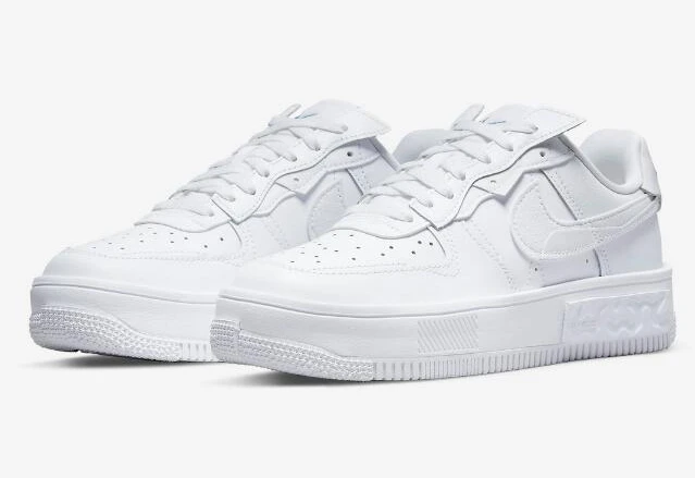 Air Force 1 Fontanka Triple White