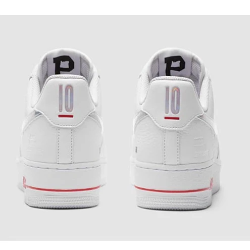 Air Force 1 Low White