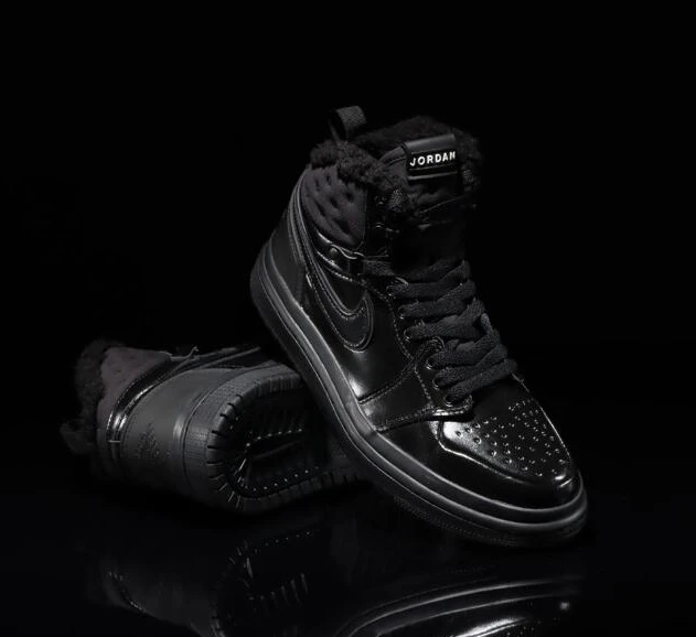 Air Jordan 1 Acclimate Triple Black