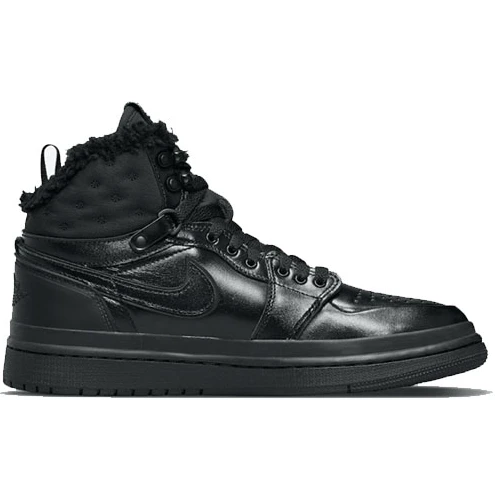 Air Jordan 1 Acclimate Triple Black