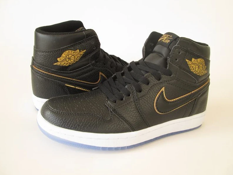 Air Jordan 1 All Star -01