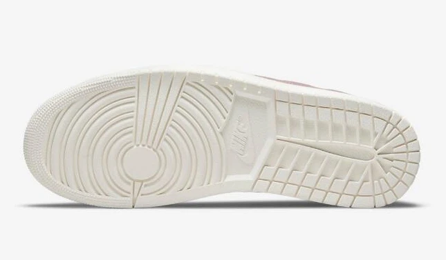 Air Jordan 1 Center Court Pink Oxford