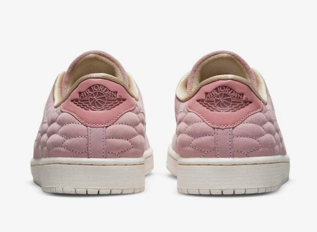 Air Jordan 1 Center Court Pink Oxford