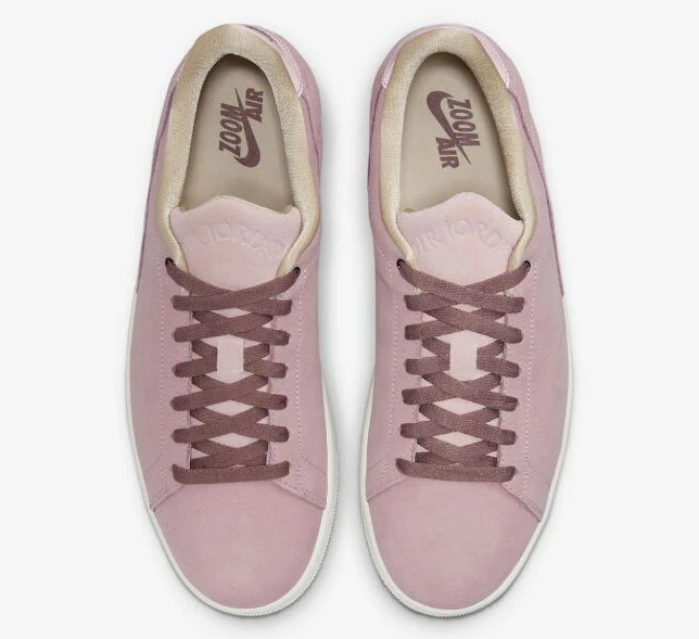 Air Jordan 1 Center Court Pink Oxford