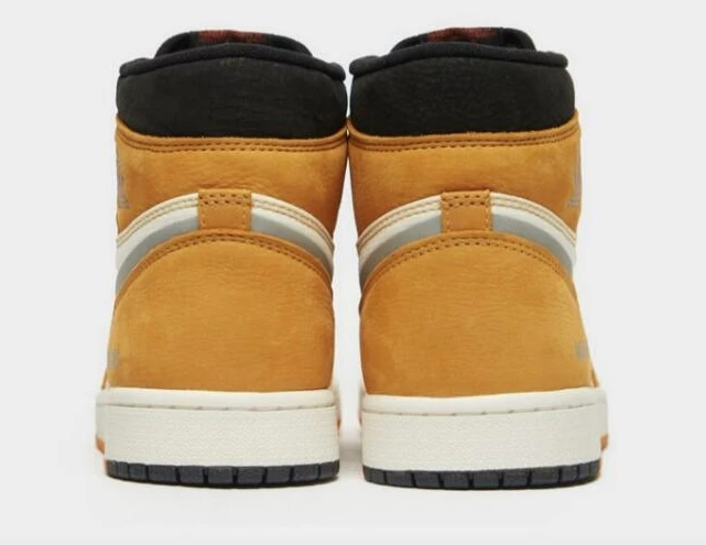 Air Jordan 1 Element Gore Tex Light Curry