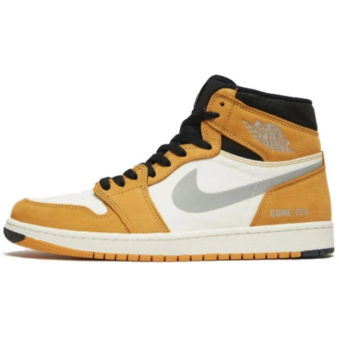 Air Jordan 1 Element Gore Tex Light Curry
