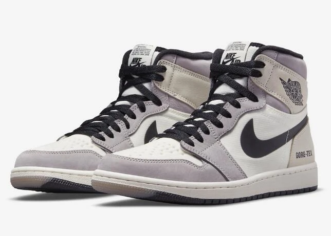 Air Jordan 1 Element Gore Tex Sail