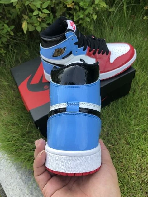Air Jordan 1 Fearless-1