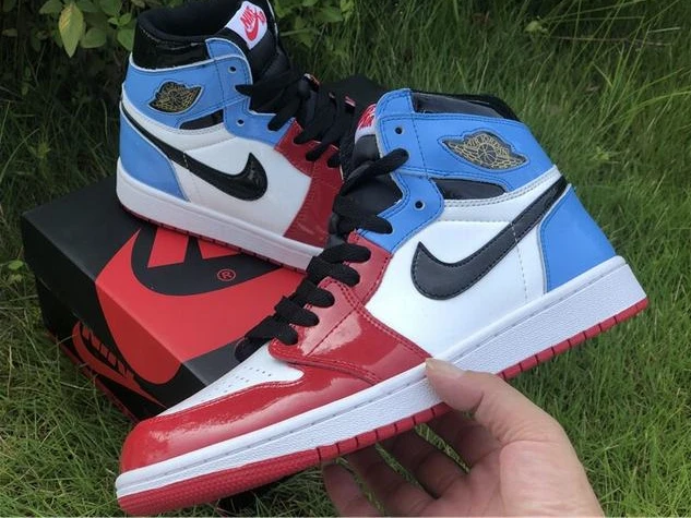 Air Jordan 1 Fearless-1