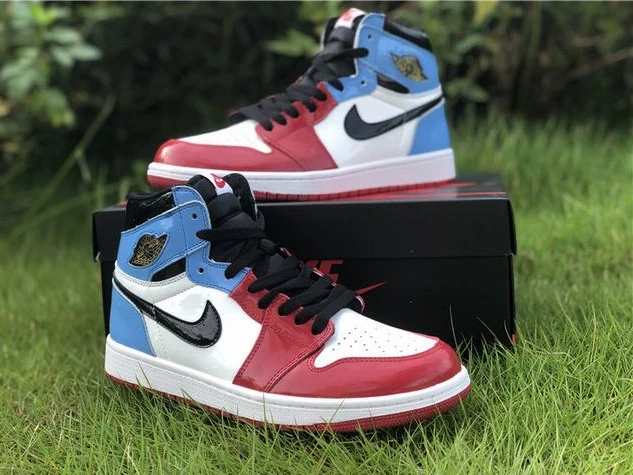 Air Jordan 1 Fearless-1