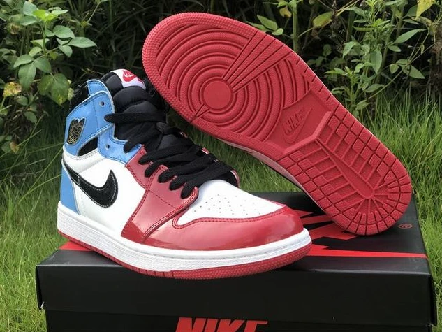 Air Jordan 1 Fearless-1