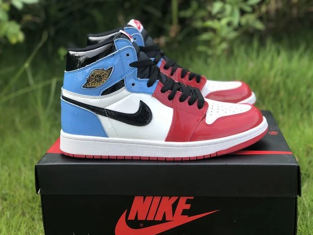 Air Jordan 1 Fearless-1