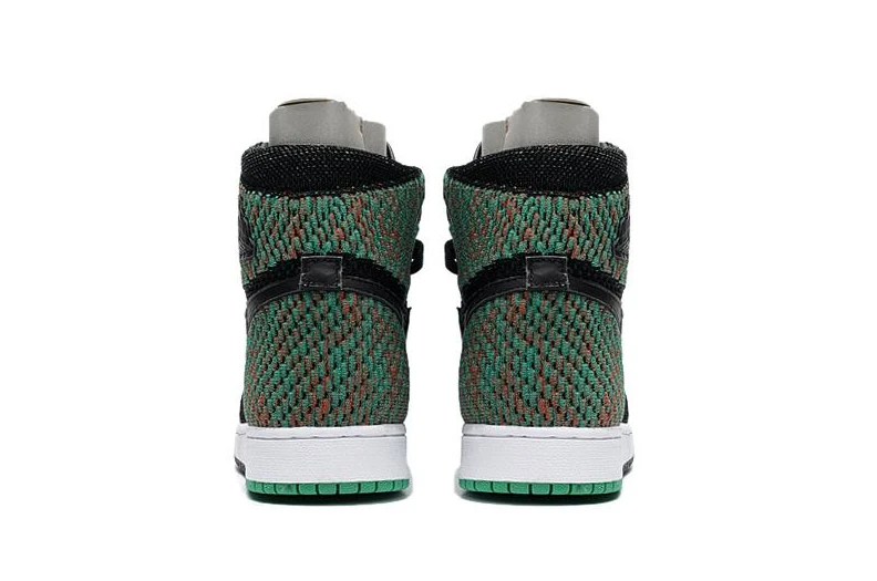 Air Jordan 1 Flyknit BHM-01