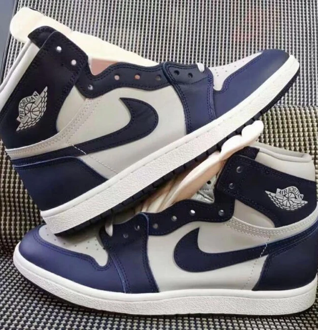 Air Jordan 1 High 85 Georgetown