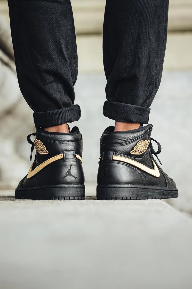 Air Jordan 1 High BHM-1