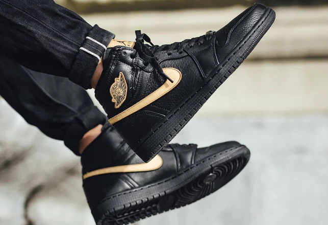 Air Jordan 1 High BHM-1