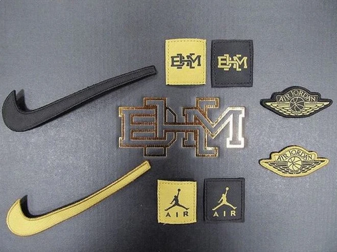 Air Jordan 1 High BHM-1