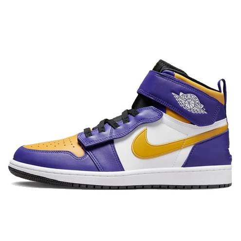 Air Jordan 1 High FlyEase Lakers