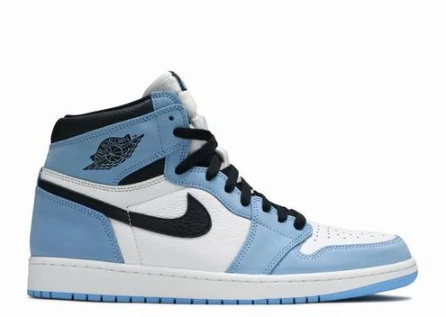Air Jordan 1 High GS University Blue