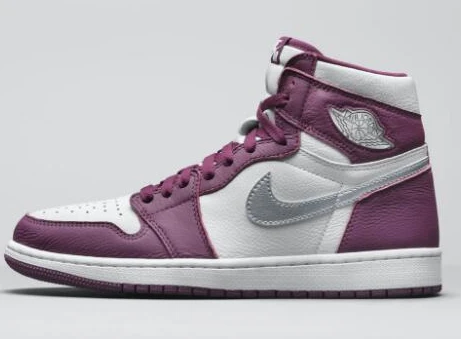 Air Jordan 1 High OG Bordeaux