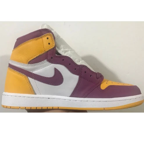 Air Jordan 1 High OG Brotherhood
