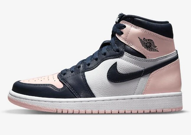 Air Jordan 1 High OG Bubble Gum