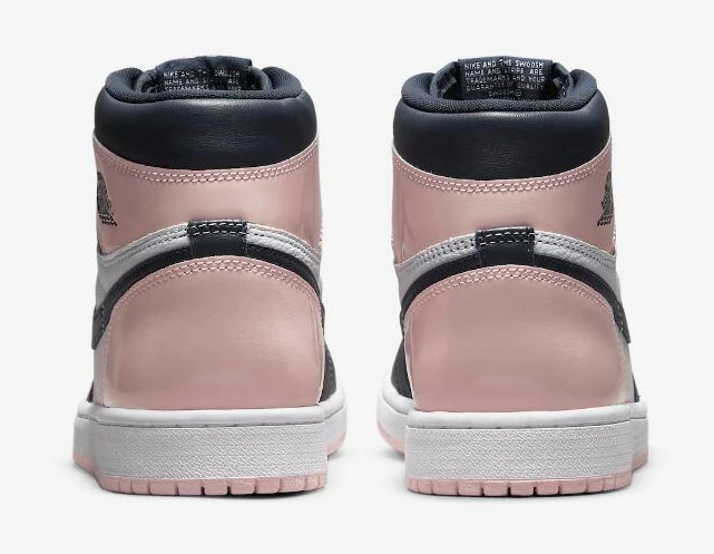 Air Jordan 1 High OG Bubble Gum