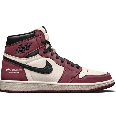 Air Jordan 1 High OG Burgundy Crush
