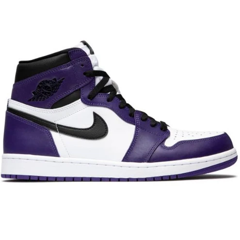 Air Jordan 1 High OG COURT PURPLE 2.0