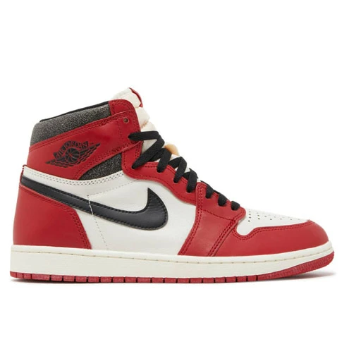 Air Jordan 1 High OG Chicago Lost Found
