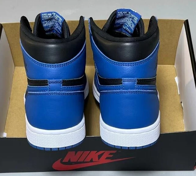 Air Jordan 1 High OG Dark Marina Blue