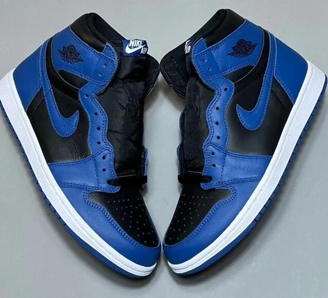 Air Jordan 1 High OG Dark Marina Blue