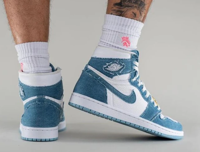 Air Jordan 1 High OG Denim