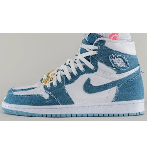 Air Jordan 1 High OG Denim