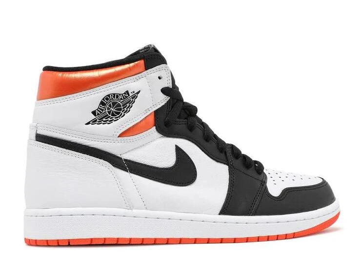 Air Jordan 1 High OG Electro Orange